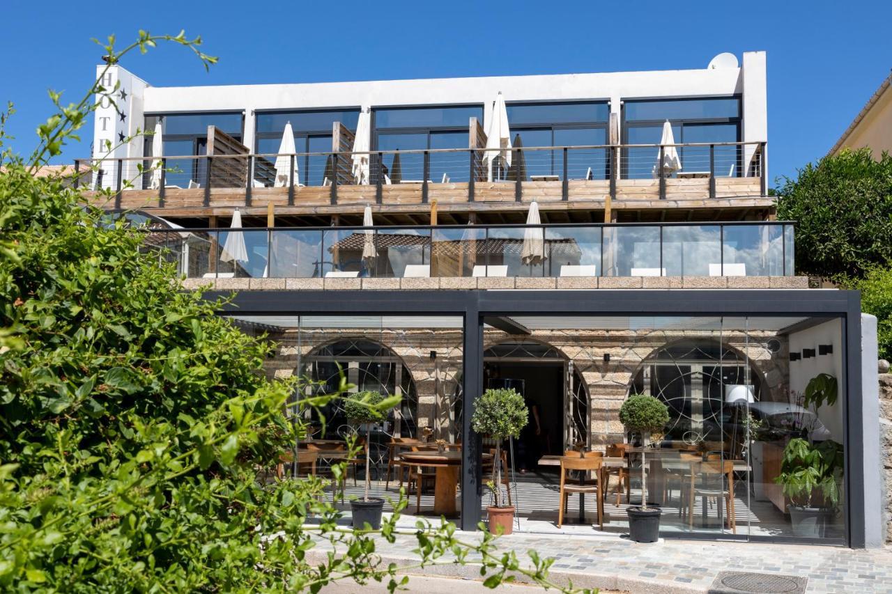 Hotel Kalliste - Eco Label Porto Pollo